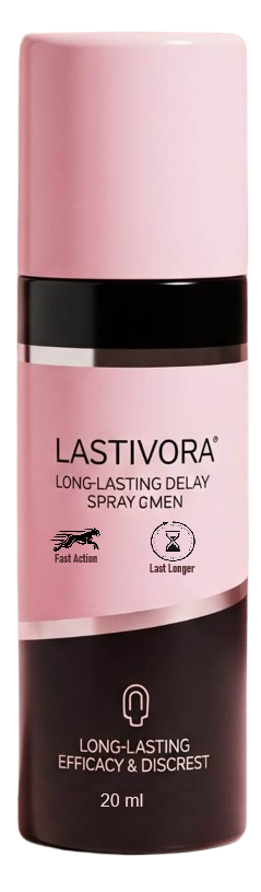 Lastivora Spray for Men
